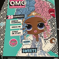 L.O.L. Surprise! OMG Sweets Fashion Doll