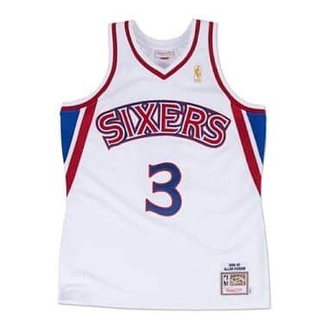 Philadelphia 76ers Allen Iverson