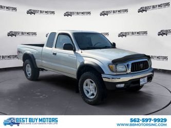 2003 Toyota Tacoma