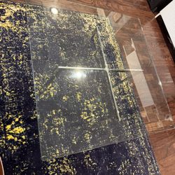 Glass Coffee Table