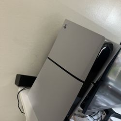 Ps5 And Curved Monitor 