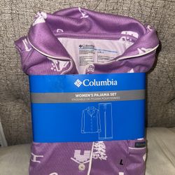 Columbia Lavender Women's Pajama Set