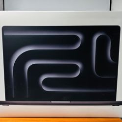 Apple MacBook PRO 16” M4 PRO 24GB 512GB NEW SEALED