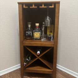Mini bar cabinet 
