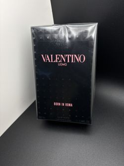 Valentino Cologne