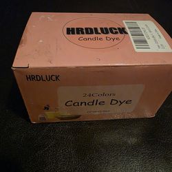 Candle Dye