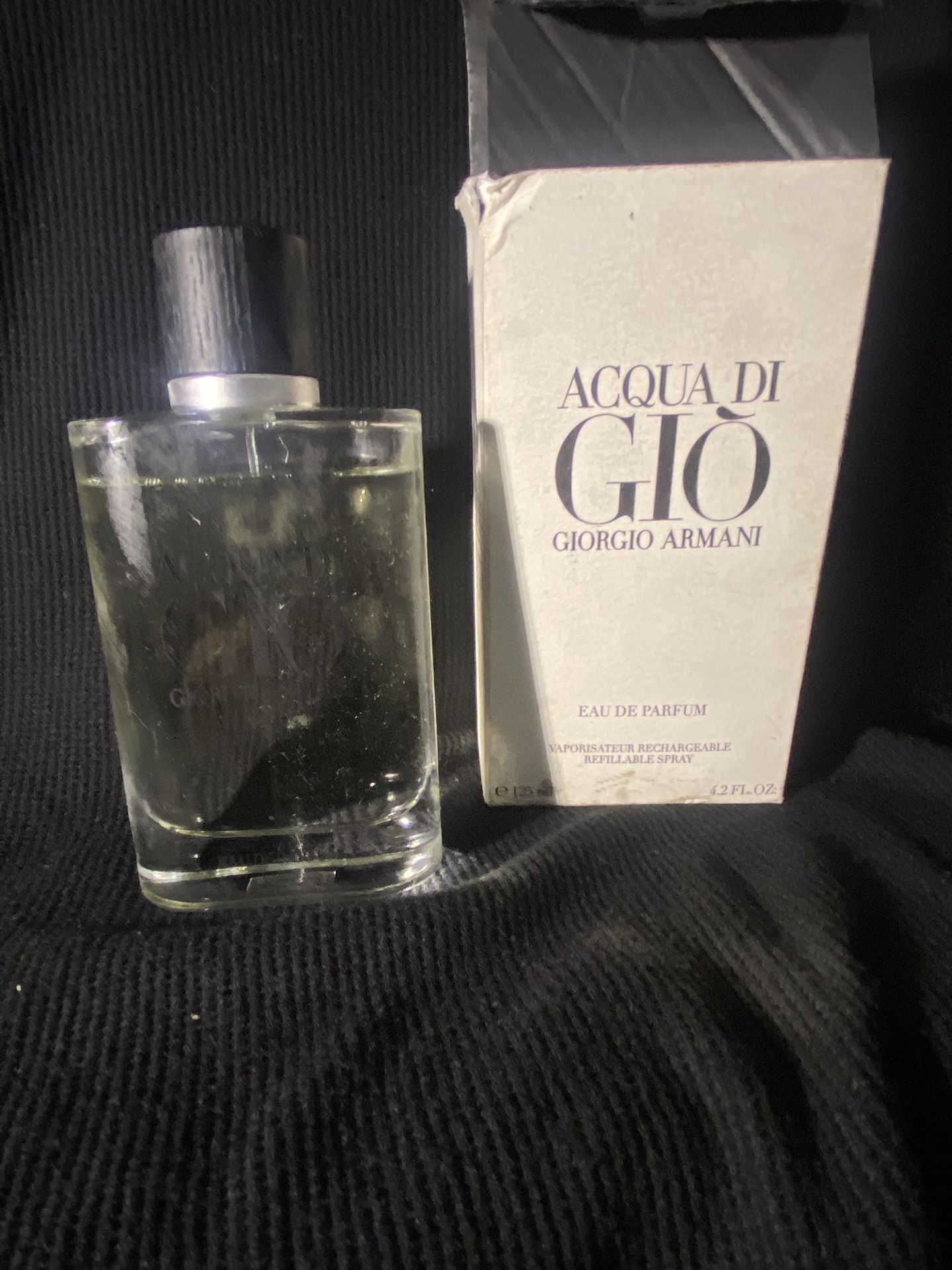 Men’s Cologne Georgio Armani Açqua Di Gio
