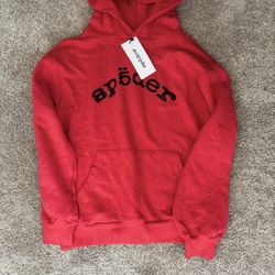 Spider Hoodie 