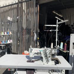 INDUSTRIAL SEWING MACHINE MÁQUINAS DE COSER 