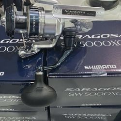 New Saragosa  Sw5000xg
