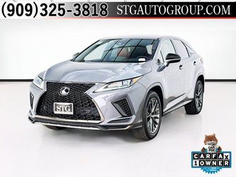 2020 Lexus RX 350
