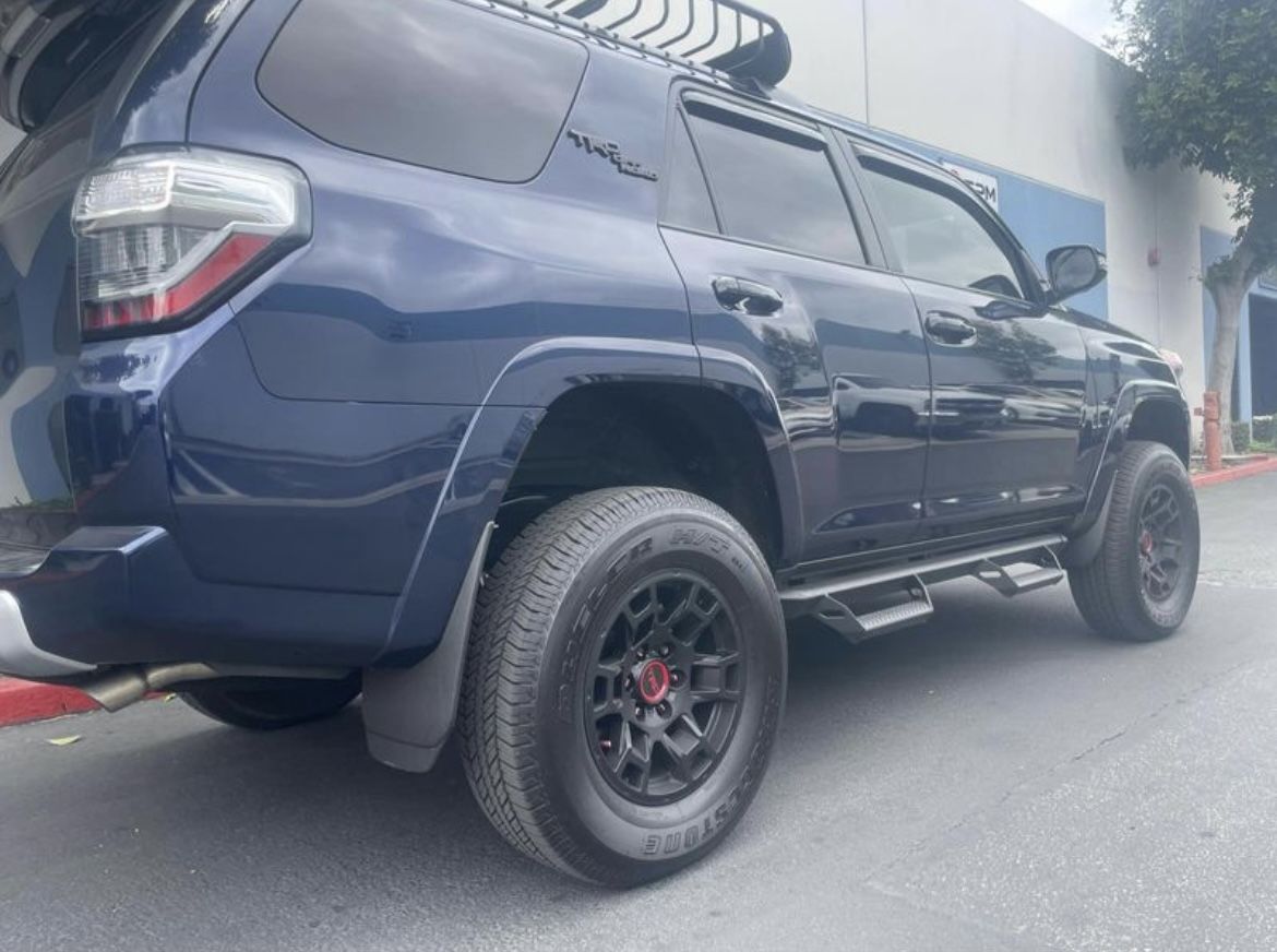 Bilstein Lift 0-3’ Lift Options for Toyota 4Runner $1185 Installed!