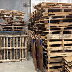 Free Pallets