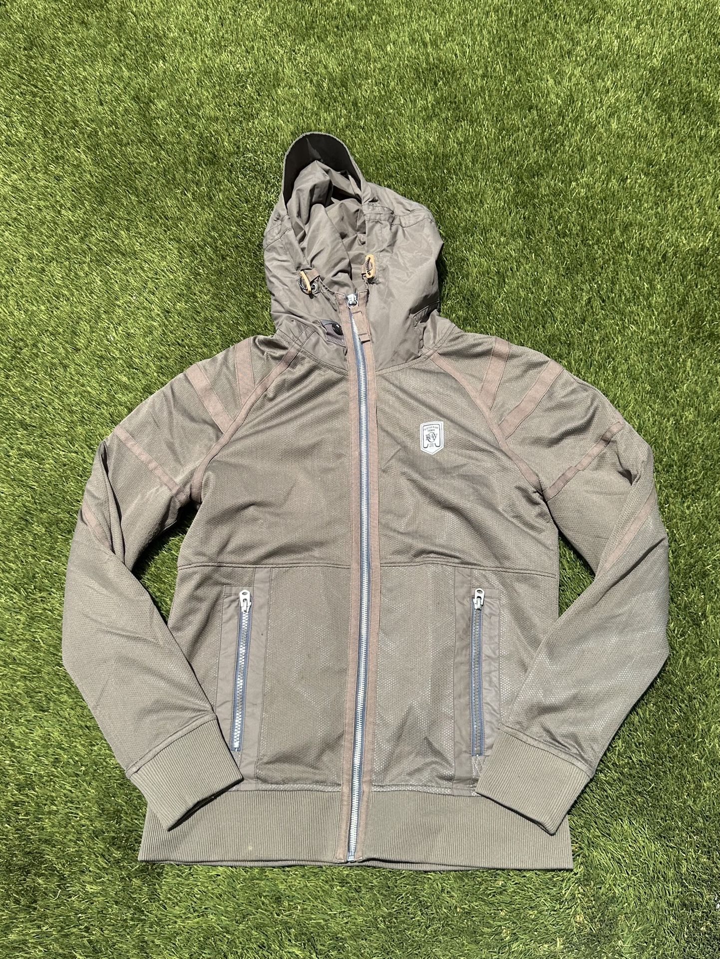 G -Star Raw Men’s Fleece Jacket Size S