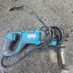 Makita HR2641 Corded 1" AVT Rotary Hammer Drill / Taladro percutor rotatorio