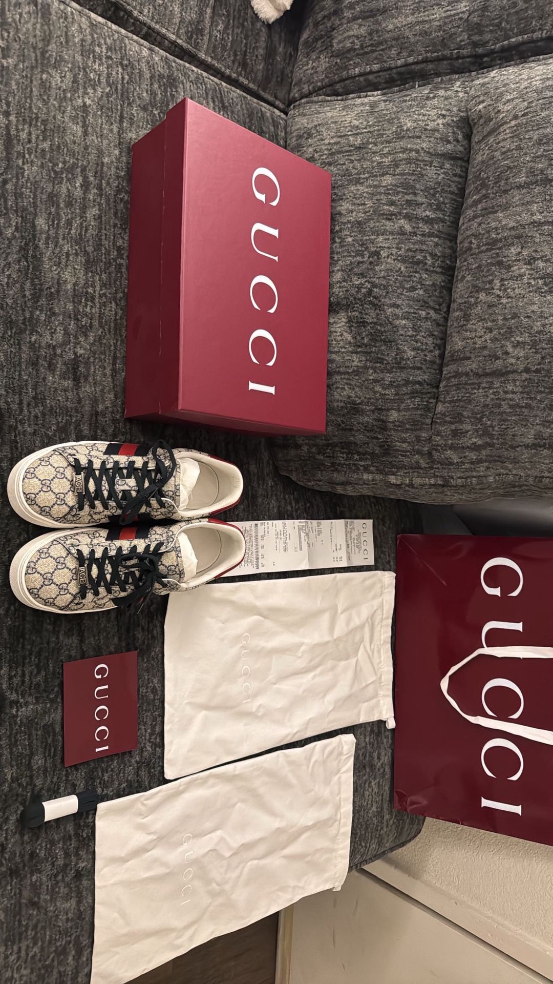 Gucci Shoes