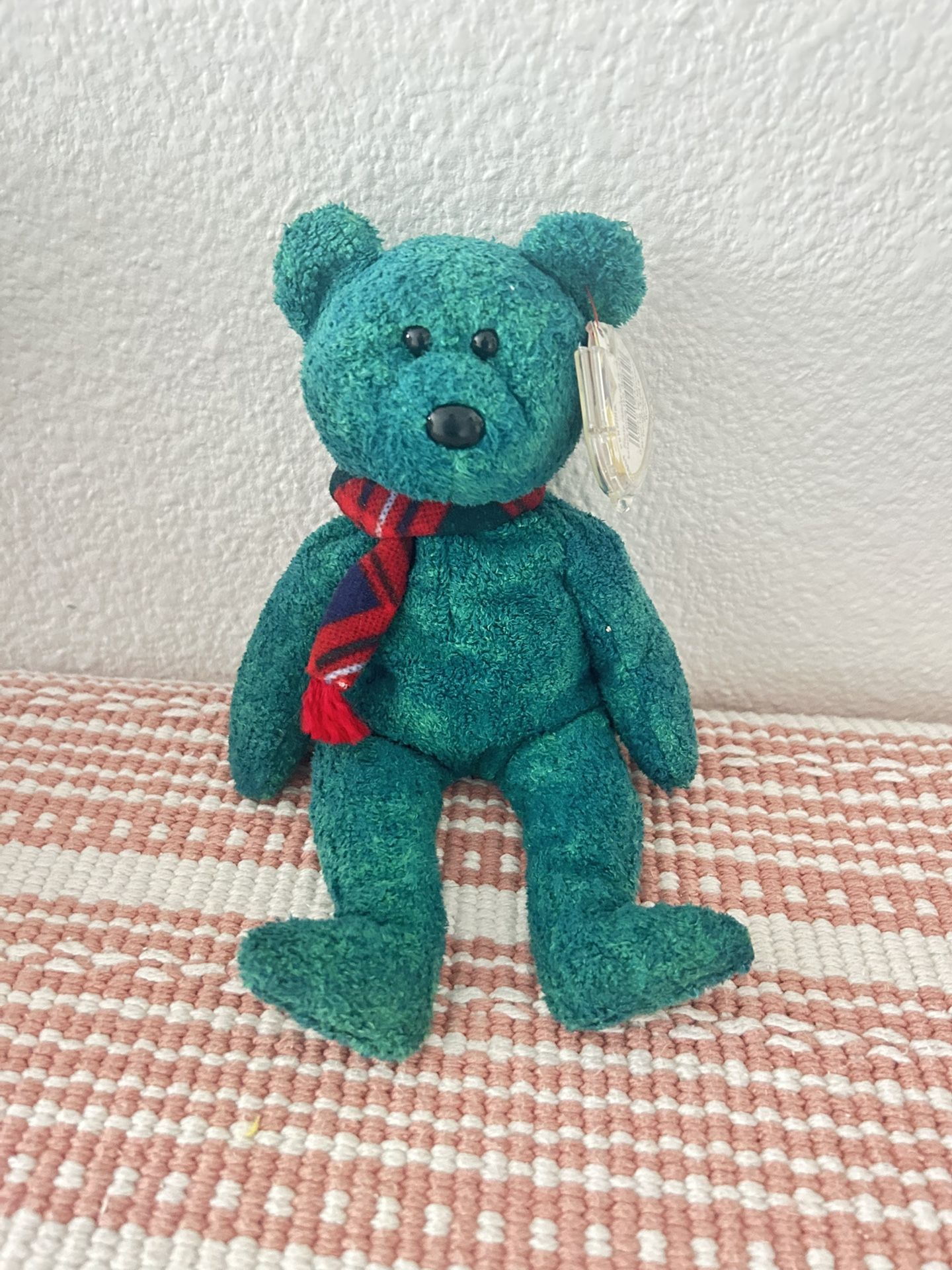 1999 Wallace Beanie Baby