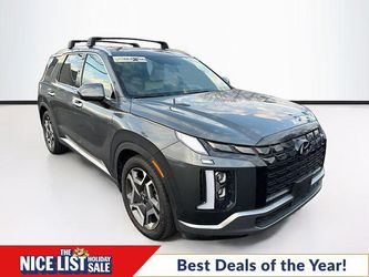 2023 Hyundai Palisade