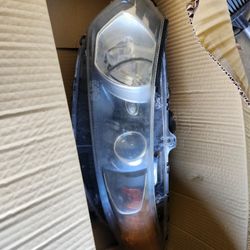 2009 Acura TSX Headlights 