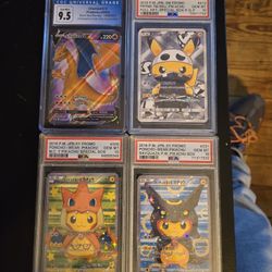 Japanese Graded Pokémon 