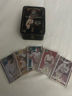 Collector cards