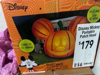 Halloween inflatable
