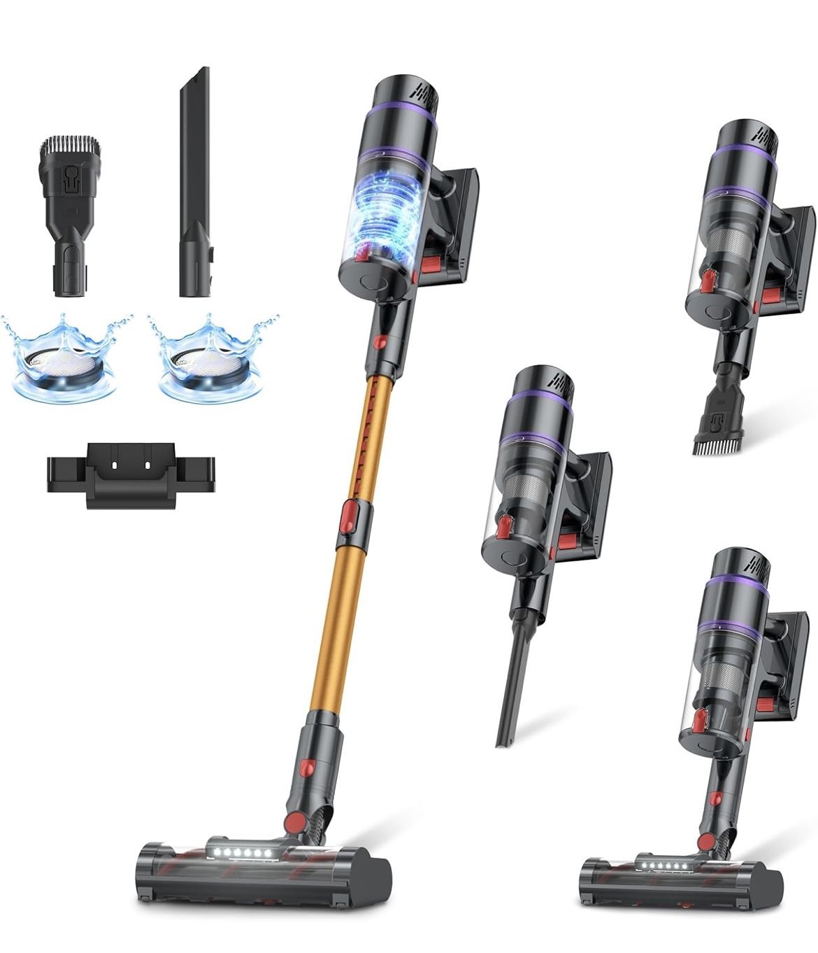 Cordless Vacuum Cleaner