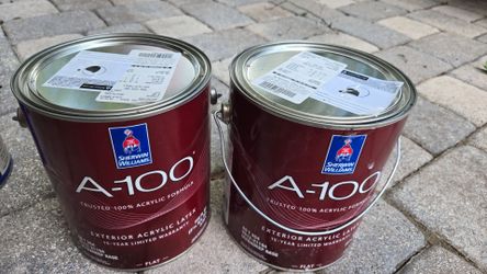 Exterior Paint New