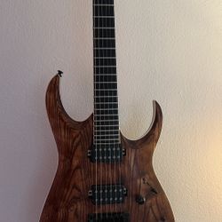 Ibanez Iron Label RGAIX6U-ABS