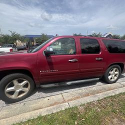 2007 Chevrolet Suburban