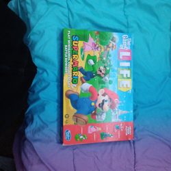 Super Mario Life