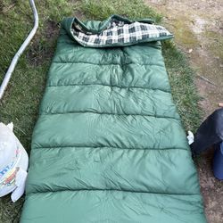 Coleman Sleeping Bag