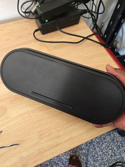 Philips Fidelio Docking Speaker