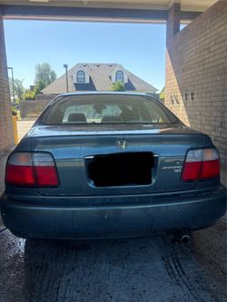 1997 Honda Accord