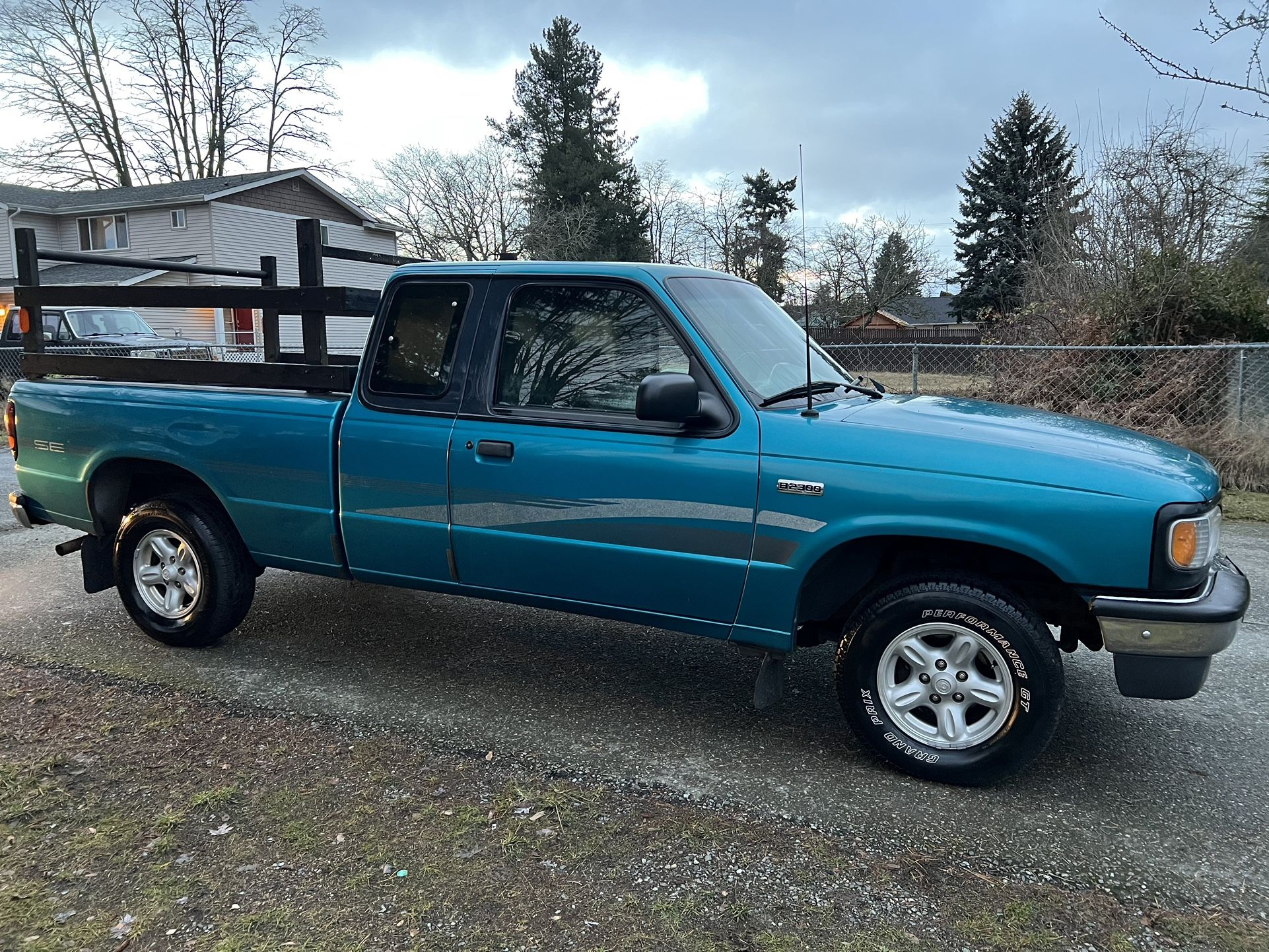 1997 Mazda BSeries Pickup for Sale in Everett, WA OfferUp