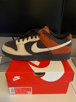 Nike Dunk Low Red Panda