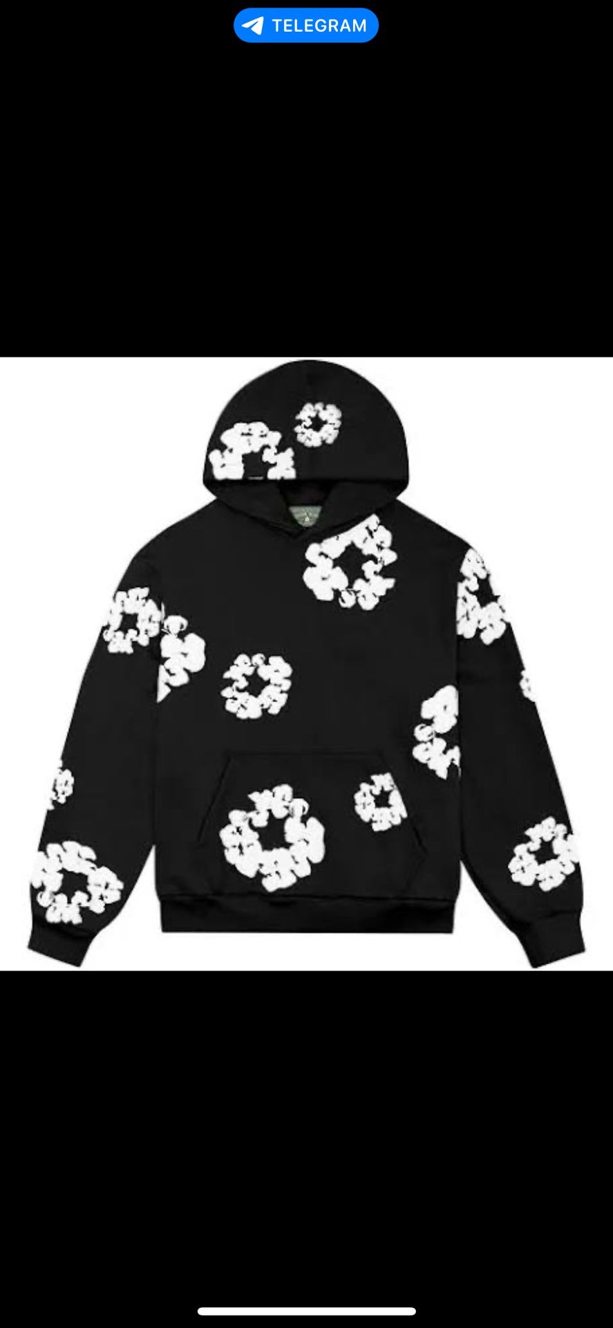 Denim Hoodies