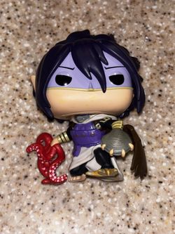 Funko Pop! Animation: My Hero Academia - Tamaki Amajiki (In Hero Costume) #1005