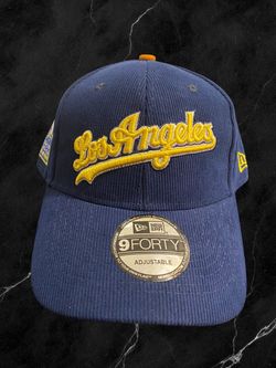 New Era 9Forty Los Angeles Dodgers Adjustable Cap