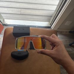 Oakley Sutro Polarized Glasses