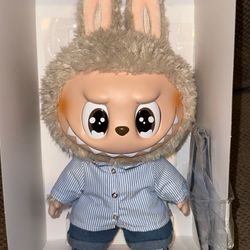 The Monsters Flip With Me!! (Vinyl Plush Doll Action Figure)