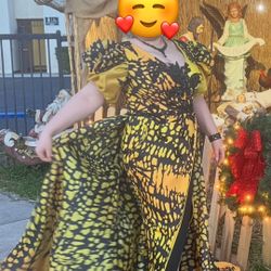 Part/Wedding/Evening Dress