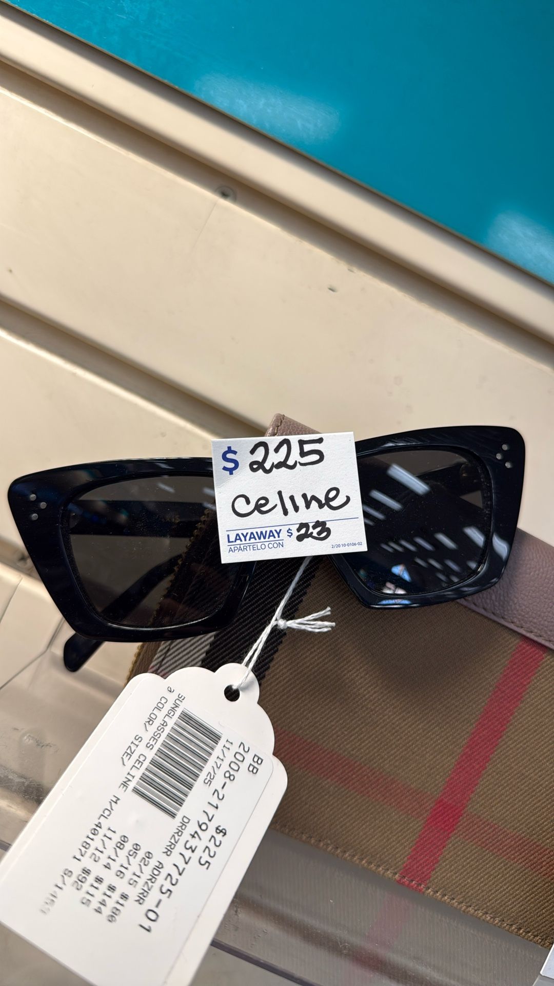 Celine Sunglasses