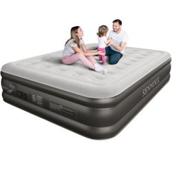 Queen Air Mattress $60