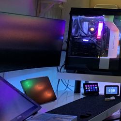 PC AMD Ryzen 7 2tb SSD 64gb RAM Nvidia 2070