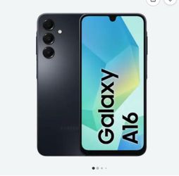 Samsung galaxy A16