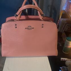 Coach Handbag 