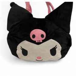 New With Tags Sanrio Kuromi Tote Bag 