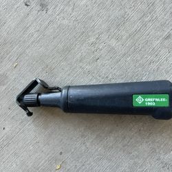 Greenlee 1903 Electrical Wire Stripper Used