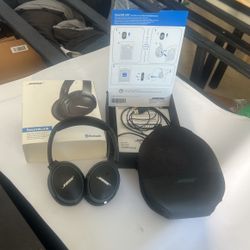 Bose Bluetooth Headphones (Used)